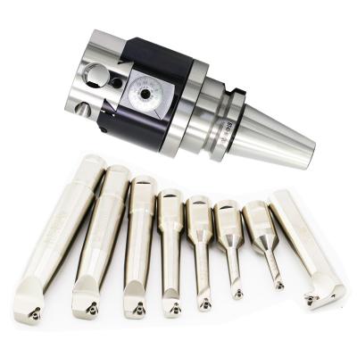 China Factory NBH2084 Main Boring Tool BT40 NBH2084 Micro Adjustable Boring Head for sale