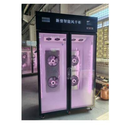 China 28-32 Ducks Drying Cabinet with 1.5Kw Heating Electronic Control Panel for sale