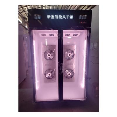 China 1.5 Kw 220V Steel In Black Electronic Panel Duck Drying Cabinet Keep Freshing Equipment for sale