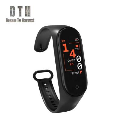 China Heart Rate Amazon M3 Static Smart Band y5 With Heart Rate Shenzhen Smart Wristband M4 for sale