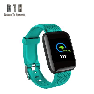 China Smart ID 116 Dayday Tracking Smart Wristband Bracelet Activity Wristband Wristband Band D13 for sale