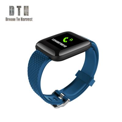 China 2019 m3 touch screen new product ideas smart band/smart watch/fitness band 116 plus for hot sale for sale