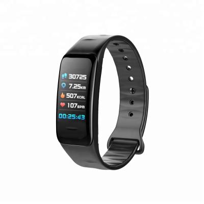 China Portable fitness smart bracelet with blood pressure techno sport smart watch for sale