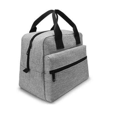 China Waterproof Lunch Bag Insulated Lunch Box Soft Cooler Cooling Tote For Adult Men Women for sale