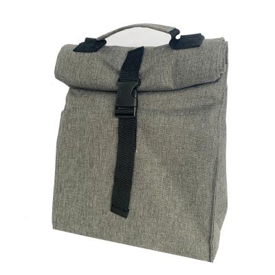 China Waterproof New Product Portable Foldable Insulated Lunch Bag Support OEM and ODM for sale