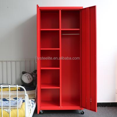 China 3 door almirah steel wardrobe price list classifieds indian steel wardrobe cabinet for sale