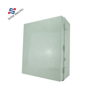 China Can Be Used As Plastic Hinged Electrical Control Box 500*400*200mm Enclosure IP66 Waterproof Boxes for sale