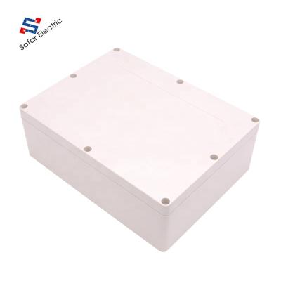 China Electrical Plastic Box 320x240x110mm Waterproof Electrical IP66 Plastic Box for sale