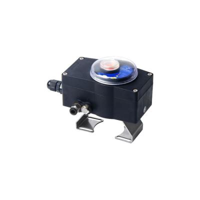 China food & Beverage factory DONJOY F-TOP-1671 series digital valve position feedback unit for sanitary valve and actuator for sale