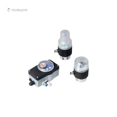 China food & Beverage factory DONJOY mini F-TOPvalve super return positioner unit for sale