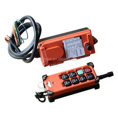 China 240v Travling Crane Wireless Remote Control Electric Switch, Transmitter Remote Control rc for sale