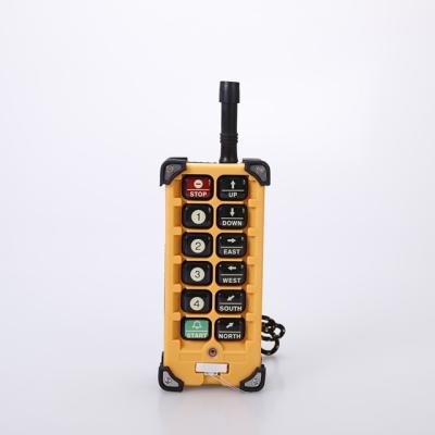 China Universal factory price and good quality Telecrane F23-A++, wireless remote control, Telecrane remote control for sale