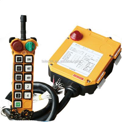 China Crane rimot control phone control F24-10S for sale