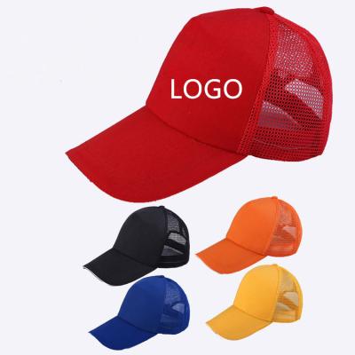 China Unisex-Adult COMMON COMMON Summer Multi Color Embroidered Original Golf Mesh Hat Trucker Mesh Hat With Your Logo for sale