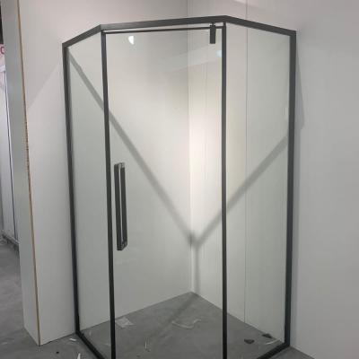 China Modern Hot Sale Complete Shower Room Tempered Glass Shower Enclosure Enclosure for sale