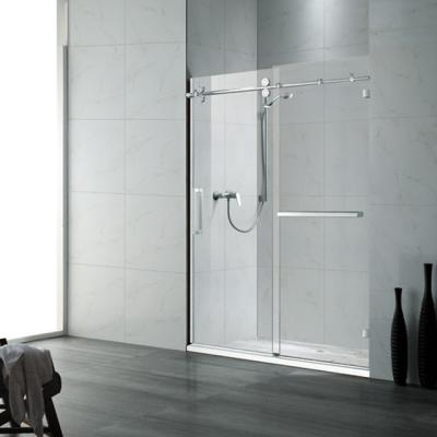 China Modern SUS304 Shower Compartment Shower Glass Sliding Door Whatsapp: 13928639156 for sale