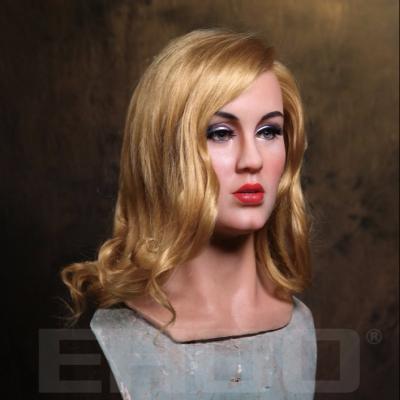 China Adele America Female Singer Wax Realistic Celebrity Doll Realistic Doll Celebrity Figure For Sale for sale