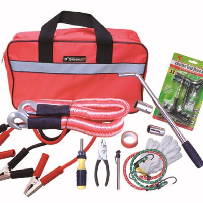 China Car Emergency Tool Kits / Auto Emergency Kits And Tool Kits Customized for sale