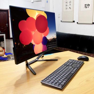 China OEM Computer 21.5 All-in-one+pc Barebone FHD Monoblock USB Port 23.8 I3 I5 I7 I9 All In One Pc For Office for sale