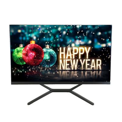 China Cheapest business 23.8inch 21.5inch 23inch hd display full hd screen second hand computer all in one pc for sale