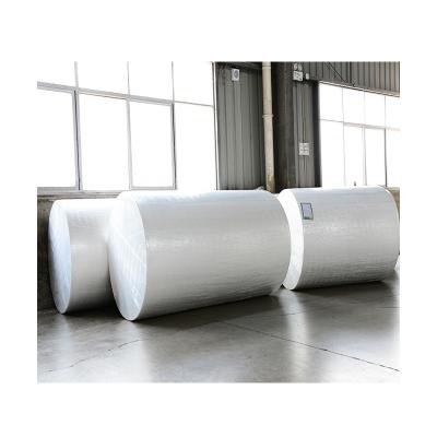 China Wholesale price 2ply towel tissue mother roll jumbo roll toilet paper bathroom tissue rolls raw material 3ply toilet paper mother rolls for sale