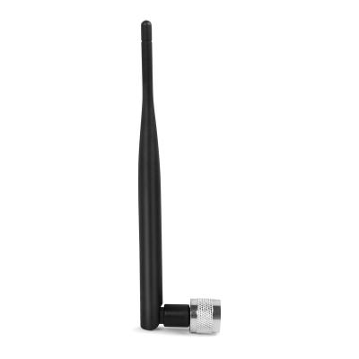 China 698-2700MHz Indoor Omni Whip Antenna N-male for Mobile Phone Signal Booster Cellular Repeater Whip Antenna for sale