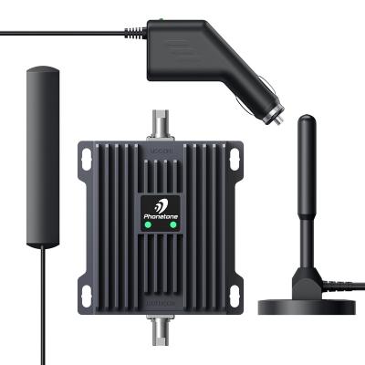 China Phonetone Cell Phone Signal Booster for Cars and SUVs | Data and Volte of 5G 4G LTE pushes on band 12/13/17 AN-L45AV for sale