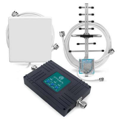 China Cell Phone Signal Booster For All USA Carriers On Band 2/5/13 Boost 5G 4G& LTE Signal For Home And Office AN-CPL70V for sale