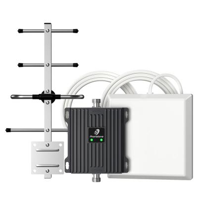 China Cell Phone Signal Booster for Verizon and AT&T | Up to 4,500 square feet | Boost 4G LTE 5G Signal on Band 12/13/17 AN-L65AV for sale