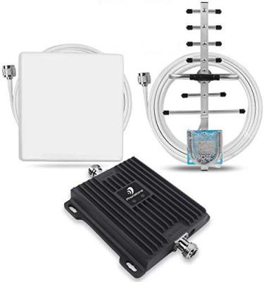 China 850MHz 1700MHz High Gain Mobile Phone Signal Booster Repeater Antennas for GSM 3G 4G AN-CA65 for sale