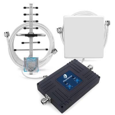 China 28/3 Band 700MHz 1800MHz 4G LTE Mobile Phone Signal Booster Repeater Network Amplifier For Australia Telstra AN-DL70AU for sale