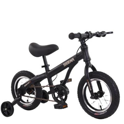 China 2021 Multifunctional Newest Design Balance Bike 2 in 1 Balance Bike for Kids Children Push Bike 12