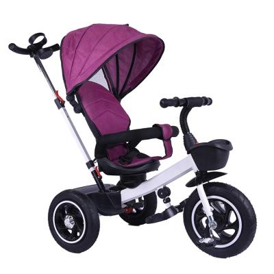 China Ride On Toy Newest Design Product Tricycle New Good Quality Popular Baby Tricycle For Baby Boy for sale