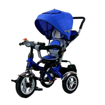 China Multifunctional Baby Stroller Baby Car Seat Stroller Set 4-1 Multifunctional Four-in-One Tricycle Baby Tricycle for sale