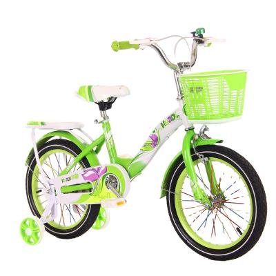 China MTB Type Manufacturer Wholesale 12 / 14 / 16 Inch Kid Bike Kids Bike Bicycle With Training Wheel for sale