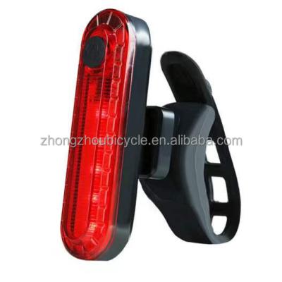 China Different Kinds of Bike Safety Water Resistant Bicycle Light Mountain Bike USB Lamp Bicycle Parts Led Light for sale