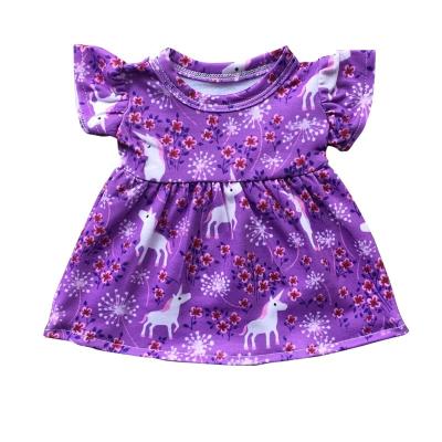 China Cheap Wholesale Doll Clothes For 18