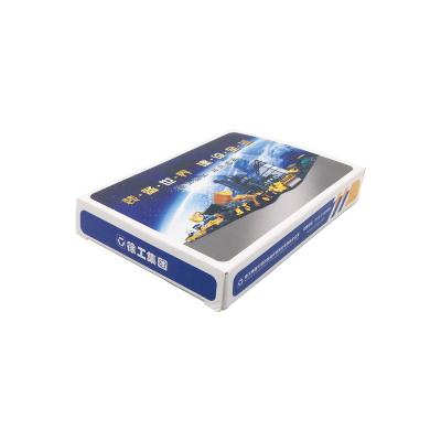 China Paper Double Decks Of Playing Cards With Spot UV Coating for sale