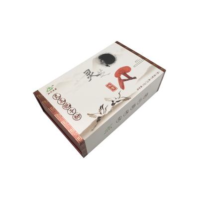 China Custom Logo Size Cardboard Cardboard Box Gift Box Magnetic Wholesale Cardboard Packaging for sale