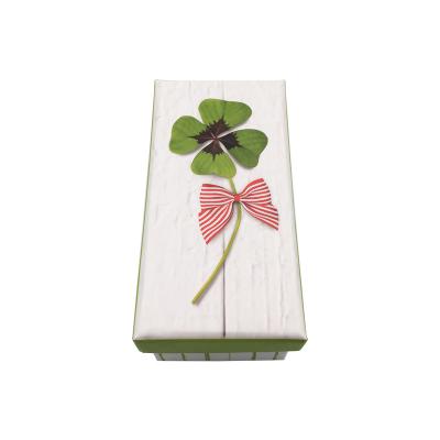 China Recycled Materials Wholesale Custom Printed Factory Package Box Gift Box for sale