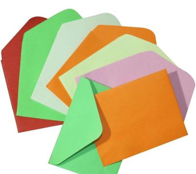 China Professional Manufacturer Custom Envelope Anti Curl For Business for sale