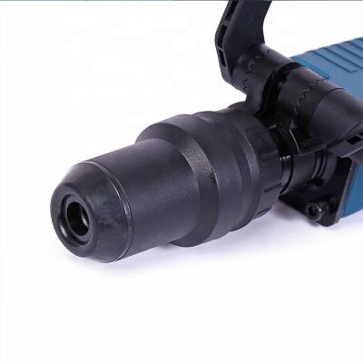 China Modern High Quality1500W Lithium Battery Rechargeable Brushless Electric Cordless Rotary Hammer Drill for sale