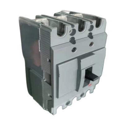 China manufacturing factory MCCB 3P 4P  Disjoncteur  Moulded Case Circuit Breaker 100A NS 25KA for sale