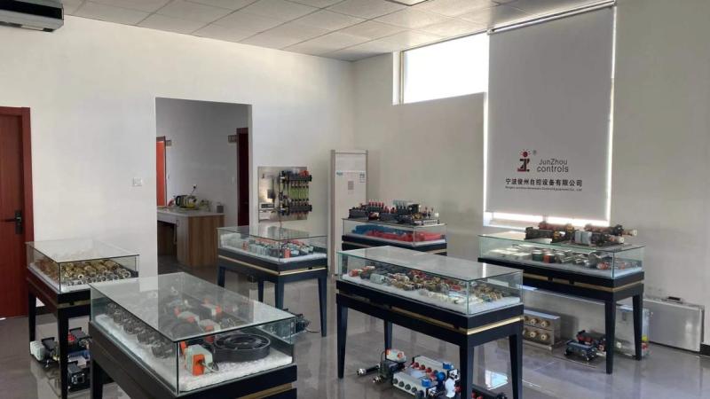 Verified China supplier - Ningbo Junzhou Automatic Control Equipment Co., Ltd.