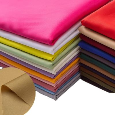 China Antistatic Breathable Stocklot Twill Antistatic Taffeta For Suit Jacket Workwear Lining Fabric for sale