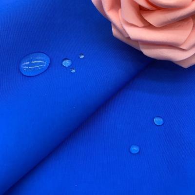 China Most Product 100% Nylon Waterproof 228T Taslon Memory Fabric For Garment for sale