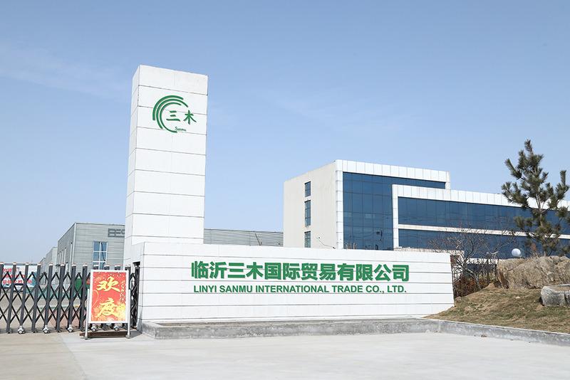 Verified China supplier - Linyi Sanmu International Trade Co., Ltd.