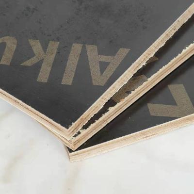 China Linyi Modern Face Plywood Feet 4*8 Phenolic Plywood for sale