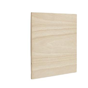 China Modern Commercial Plywood Red Oak Veneered Plywood For Furniture for sale