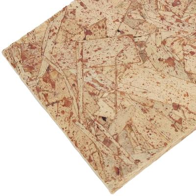 China Modern Strand Oriented OSB Panel 9mm OSB Production Line for sale